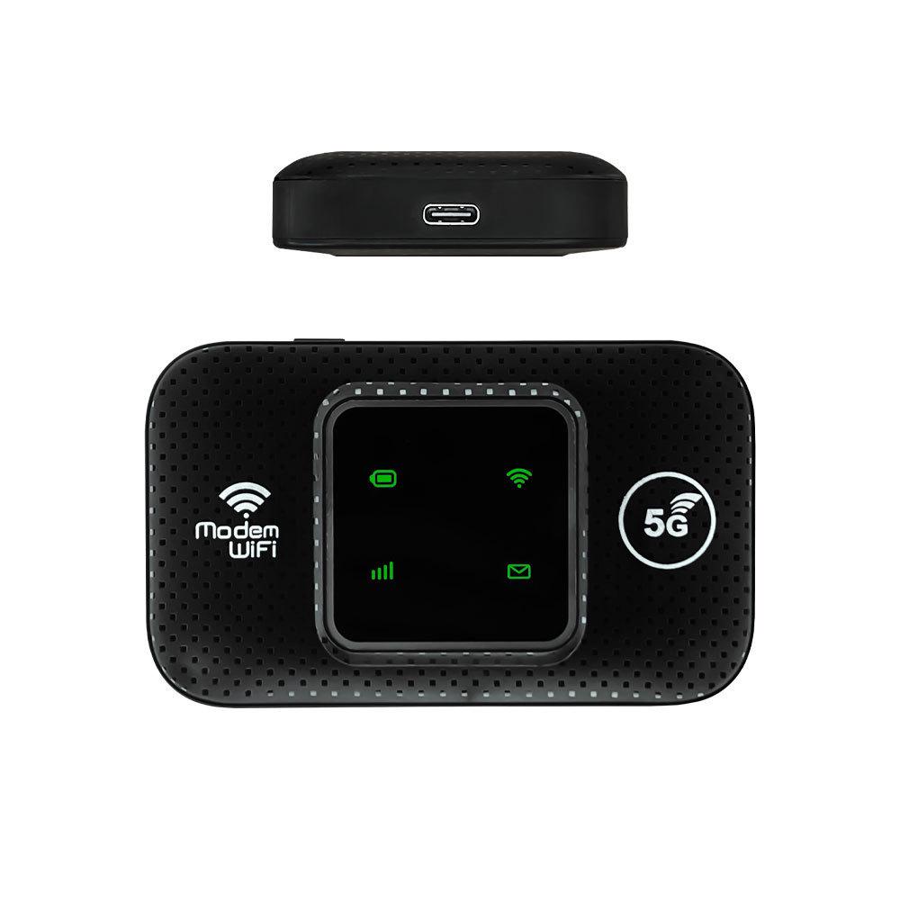Portable 4G LTE Car WiFi Router