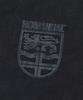 Nomaenyueol Dual Slash Emblem T-Shirt (Woman) - Washed Black