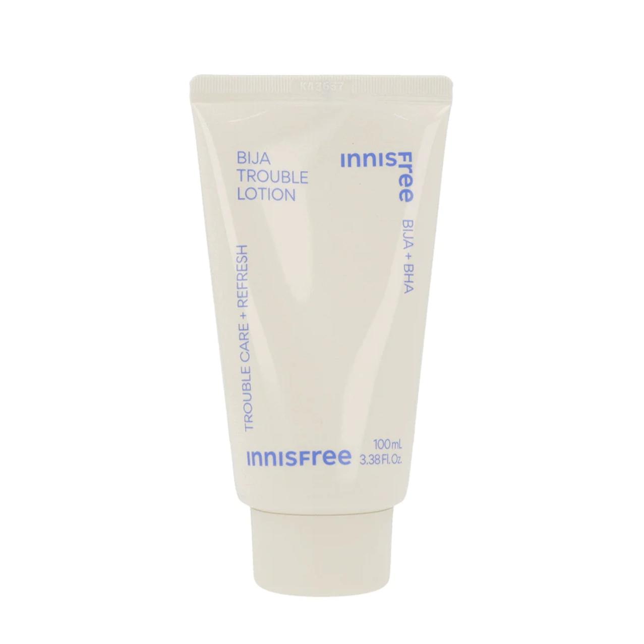 

Innisfree Bija Trouble Lotion 100мл.