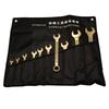 Explosion-Proof Copper Combination Wrench Set
