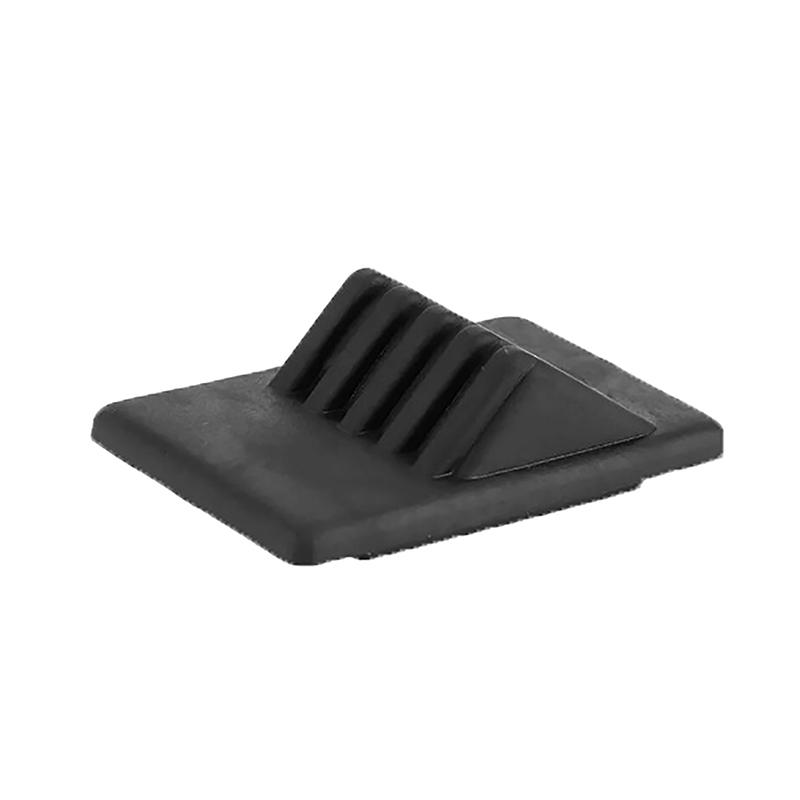 

1 шт. черный резиновый металлический стабильный надежный задний упор для крышки резиновый буфер для Benz A2107500326 фиксированный буфер для багажного отделения