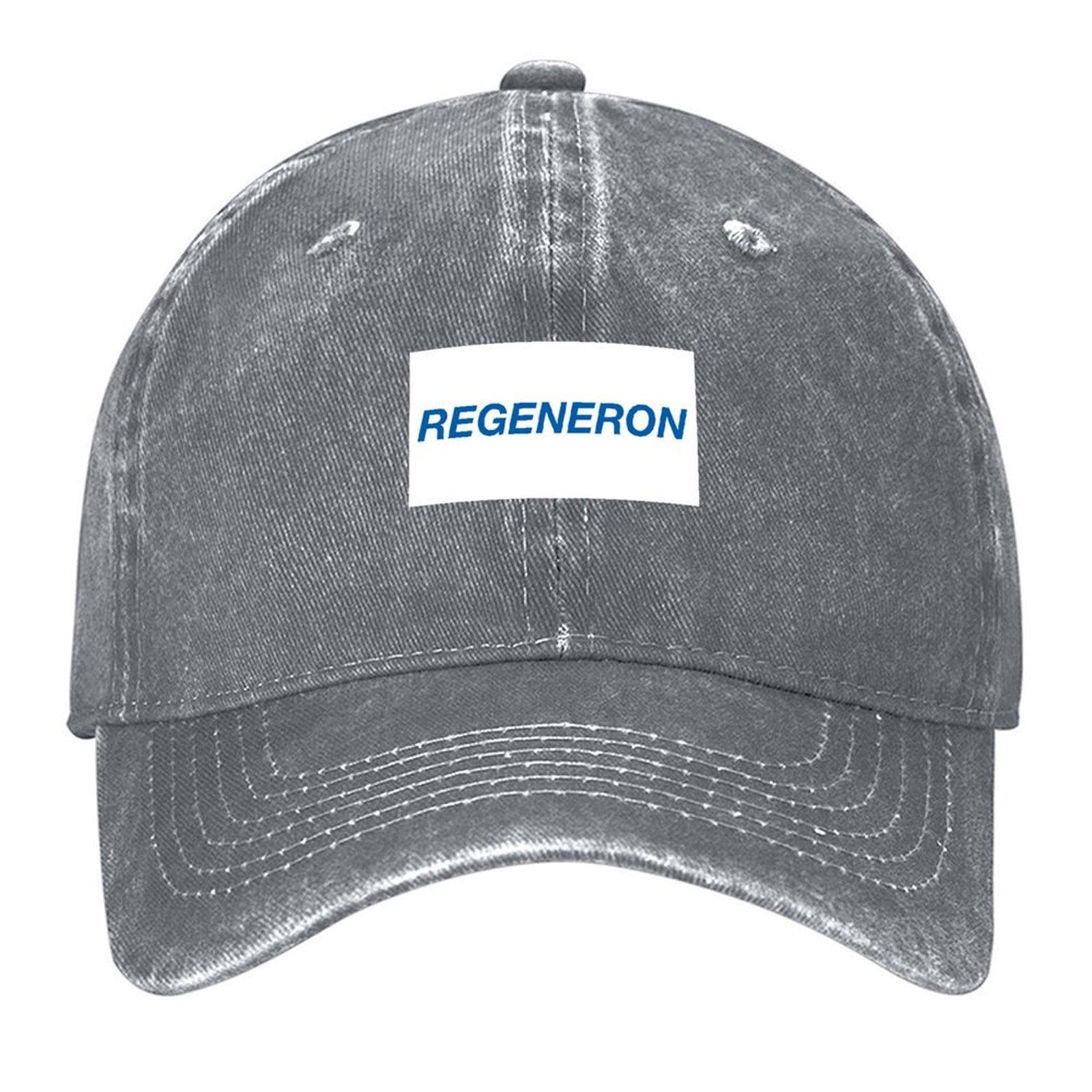 2026 Regeneron Pharmaceuticals Логотип Бейсболка Шляпа-лошадь Шляпы в продаже Винтажные Рыболовные кепки Мужская Солнцезащитные кепки Для женщин Мужские