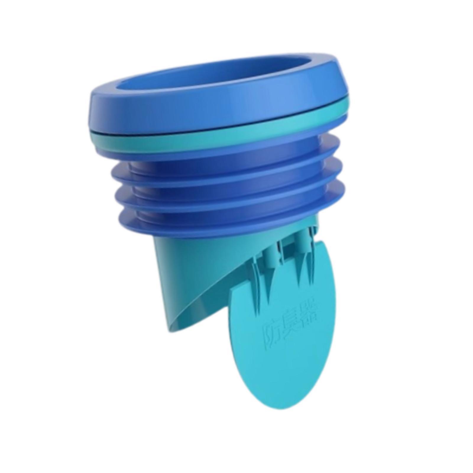 Toilet Flange Seal Rings Thickened Toilet Rings Easy Installation Prevent Sewage Overflow Replacement Toilet Seal Sealing,