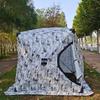 OEING Outdoor Winter Insulated Fishing Tent