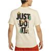 Nike Dri Fit T Shirt Men's White FD0064-113