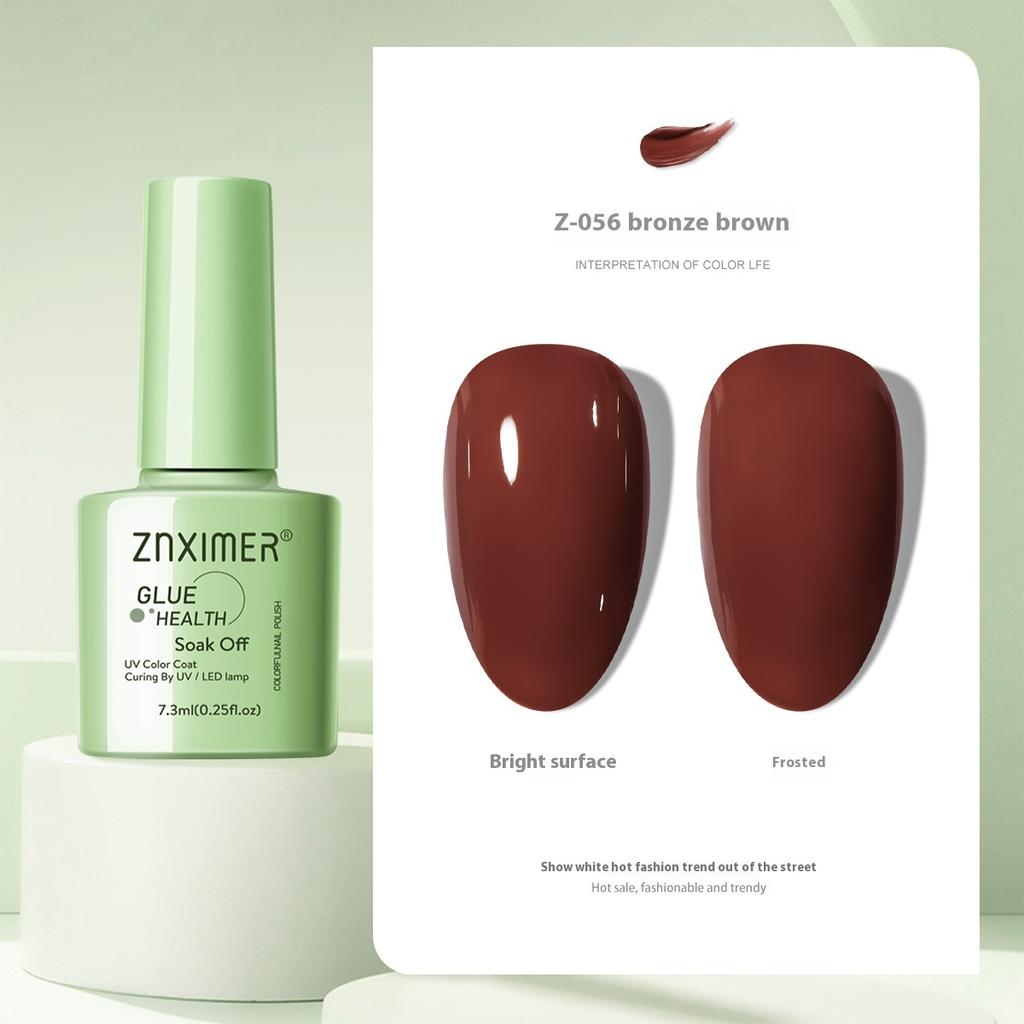 Nail Polish Glue Popular Color Nail Polish Barbie Phototherapy Nail Polish Lasting Nail Salon