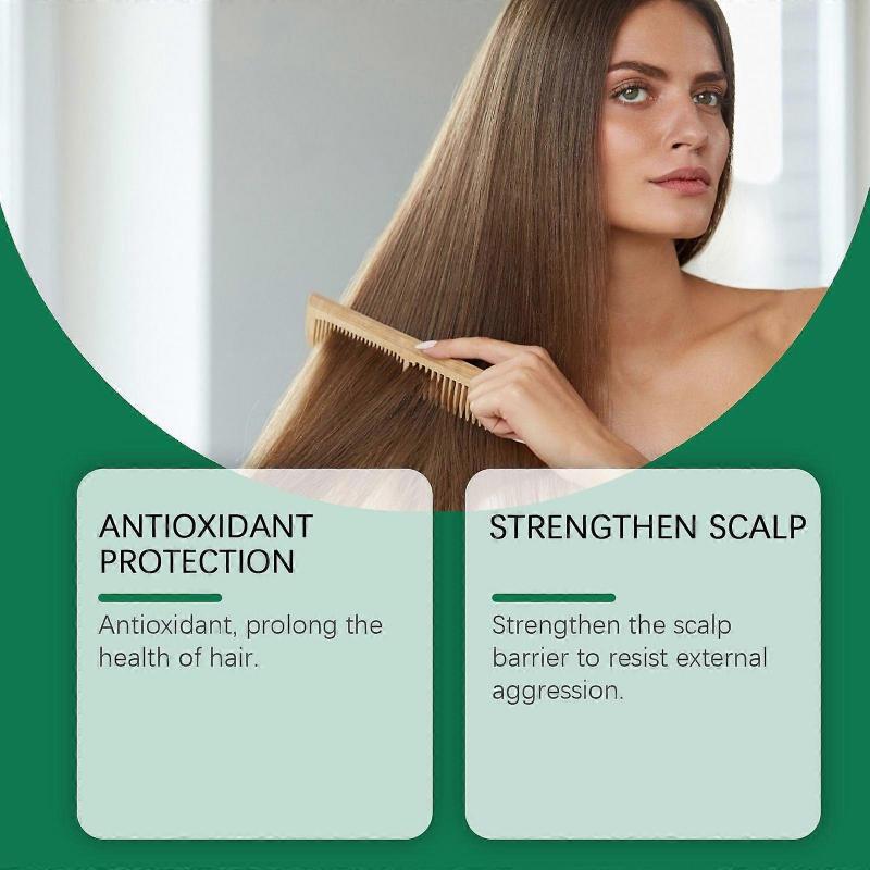 Eelhoe Tea Tree Shampoo Gentle Cleansing Strong Hair Soft Repair Shampoo