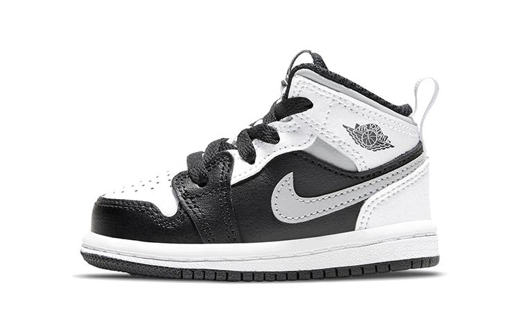 Jordan 1 Mid White Shadow TD 21