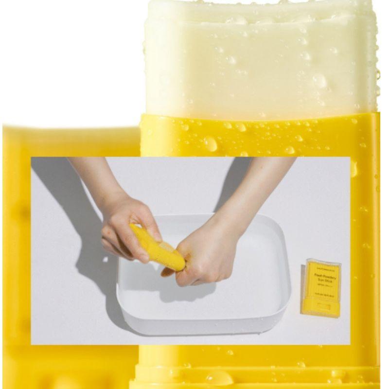 Nature Republic California Aloe Fresh Powdery Sun Stick SPF50+ PA++++ 24g