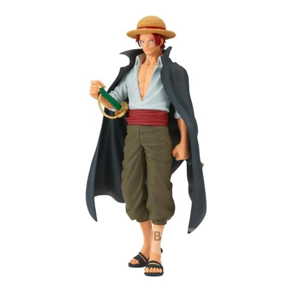 One Piece DXF THE GRANDLINE SERIES SHANKS Figure