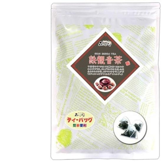Mori no Kokage Tieguanyin Tea 2g50p (Residual Pesticide Tested) Bag Medium-Tea