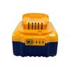 Hardex Battery 18V XR Li-Ion 4.0 Ah 10 cells replacement for DeWalt power tools