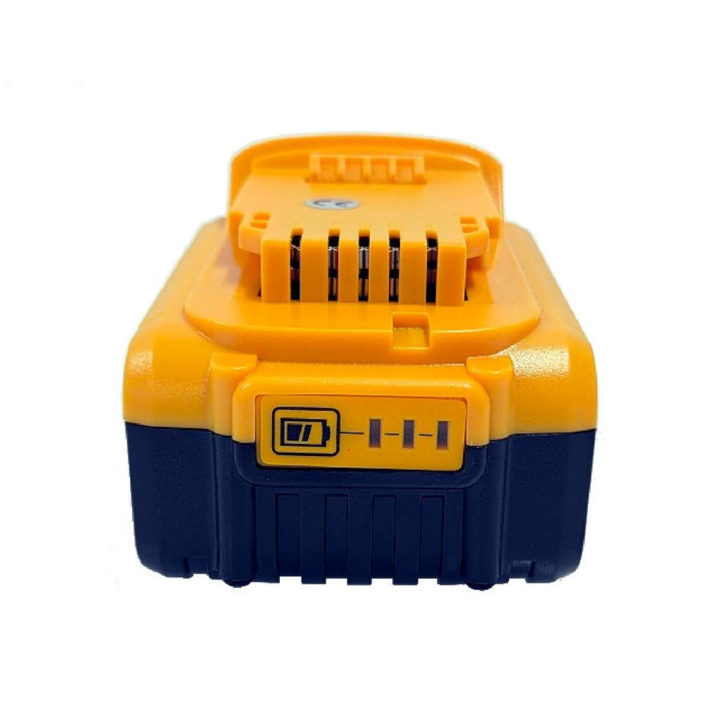 Hardex Battery 18V XR Li-Ion 4.0 Ah 10 cells replacement for DeWalt power tools
