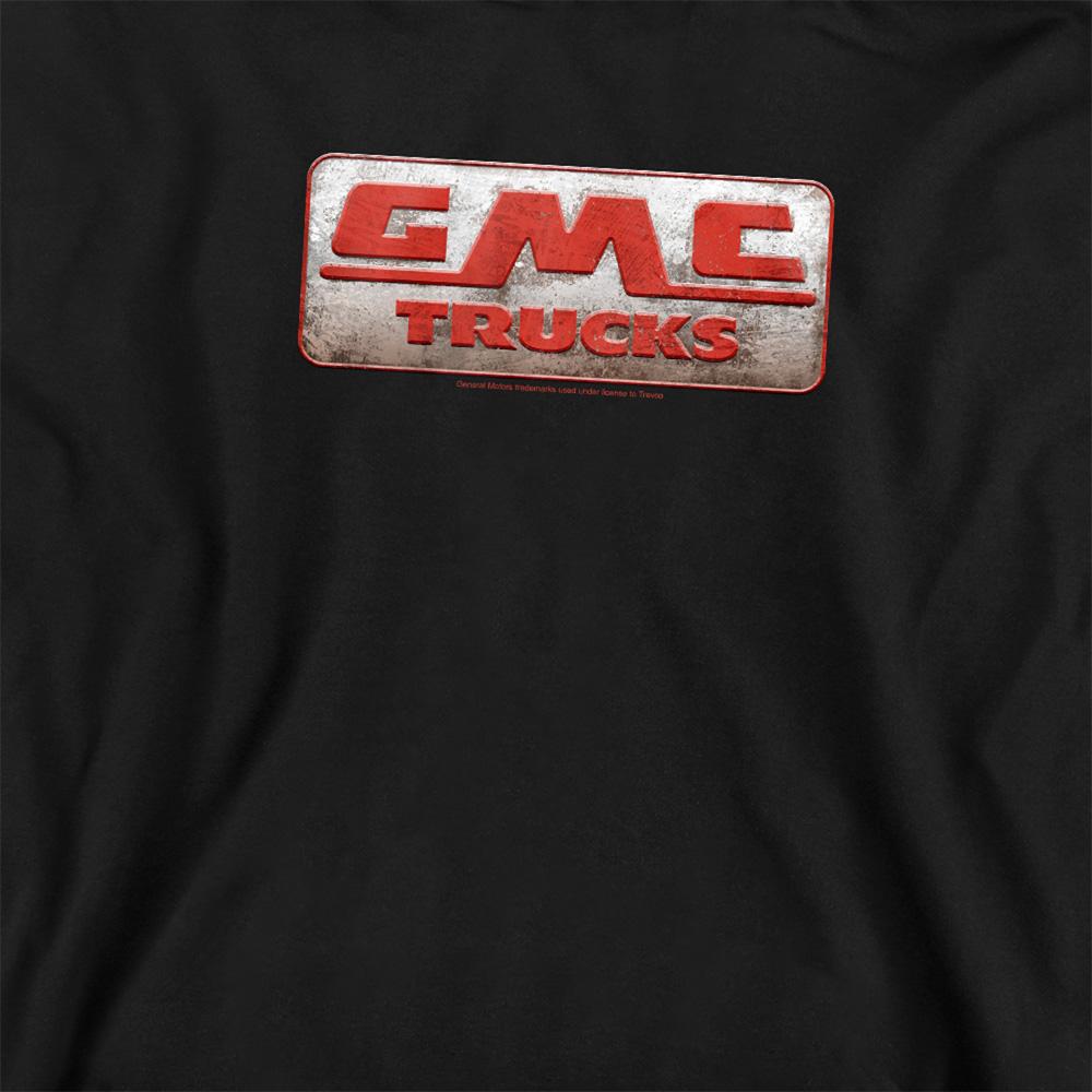 GMC Unisex Adult Beat Up 1959 Logo Sweatshirt