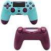 For PS4/Slim Controller Bluetooth 4.0 Mobile Gamepad with Light Bar