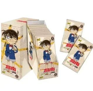 Genuine Detective Conan Insight Pack Series 7 Collection Card Reasoning Christmas Anime Peripheral Holiday Gifts