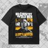 No Country for Old Men Movie T-Shirt Coen Brothers Neo Western Thriller Graphic T-Shirt