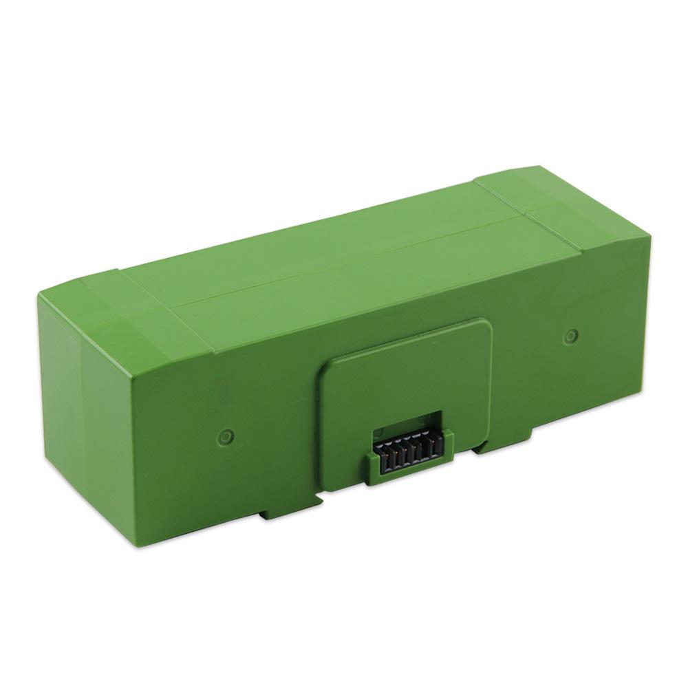 Rechargeable Lithium Battery For iRobot Roomba E5 J9+ J8+ i8+ i3 i4 i7+ i8 E6 7550 ABL-F Sweeping Robot Battery 4460mAh