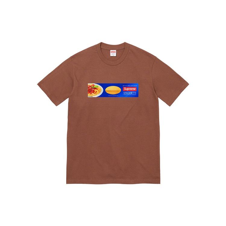 Supreme Spaghetti Tee Men's SUP-FW21-125