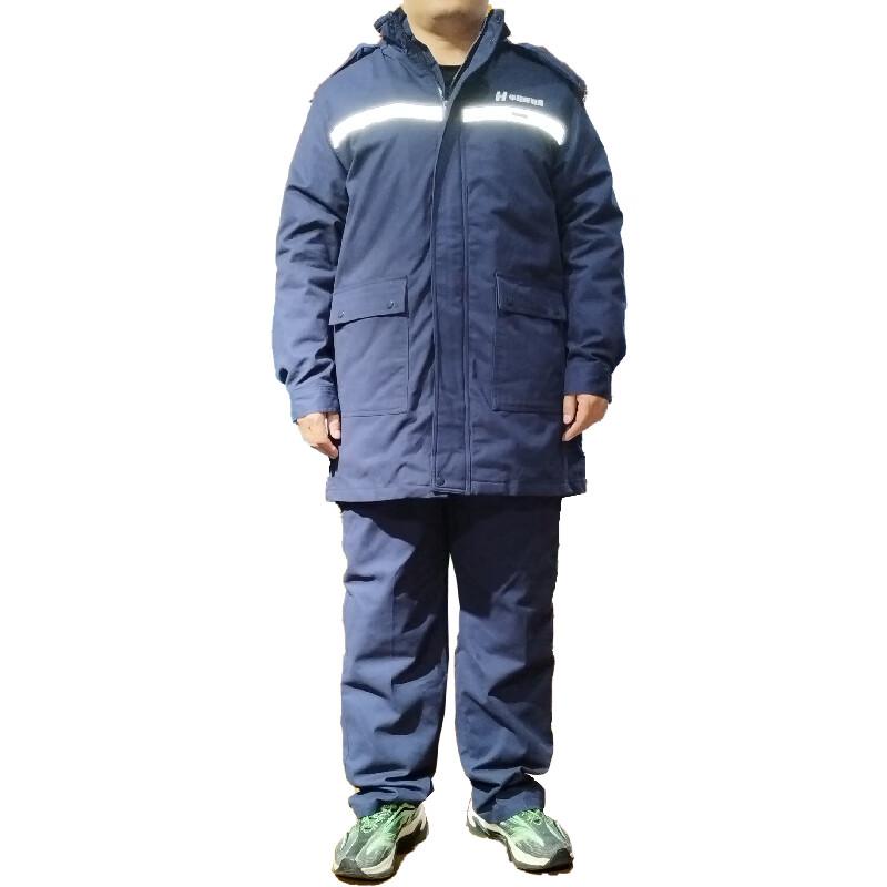 Haimuyang Winter Padded Jacket Set with Liner 175