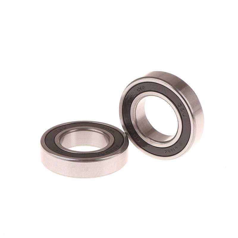2 Pezzi 6000Rs 6001Rs 6002Rs 6003Rs 6004Rs 6005Rs Cuscinetto a Sfere a Gola Profonda 6000 6001 6002 6003 6004 6005 6006 2Rs Rs Cuscinetti