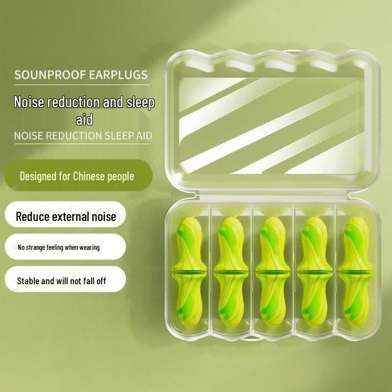 

Ультратихие шумоподавляющие беруши для сна и учебы