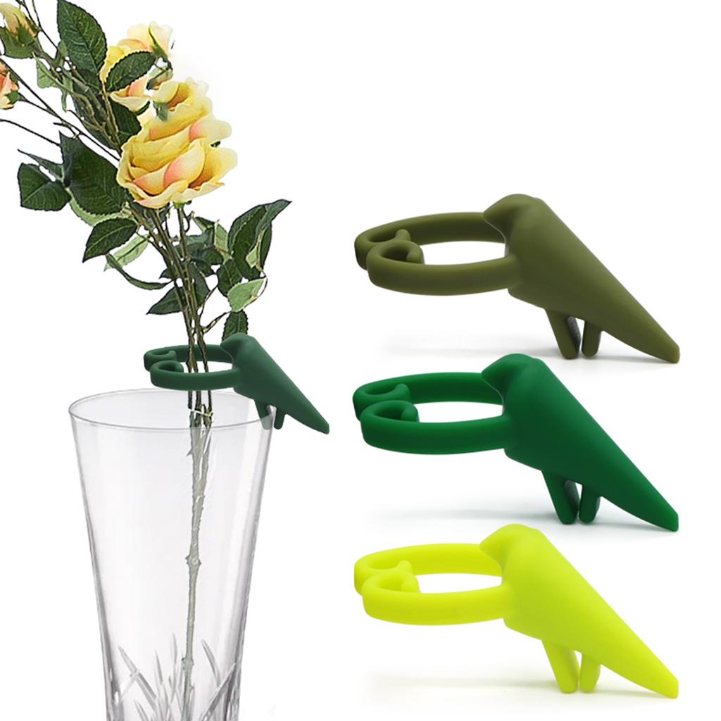 Clips for Plant Support Stakes Plant Propagation Buddy Cute Plastic Bird Plant Supports Plant Stems Scaffolding for