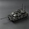Leopard 2A7 Main Battle Tank: Modern Warfare Steel Beast Building Block Set Toy for Boys  Girls – WWII German Tracked Armored Vehicles
