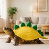 Dinosaur Pet Tortoise Clothes Cartoon Turtle Costume Funny Tortoise Outfit  Halloween Party