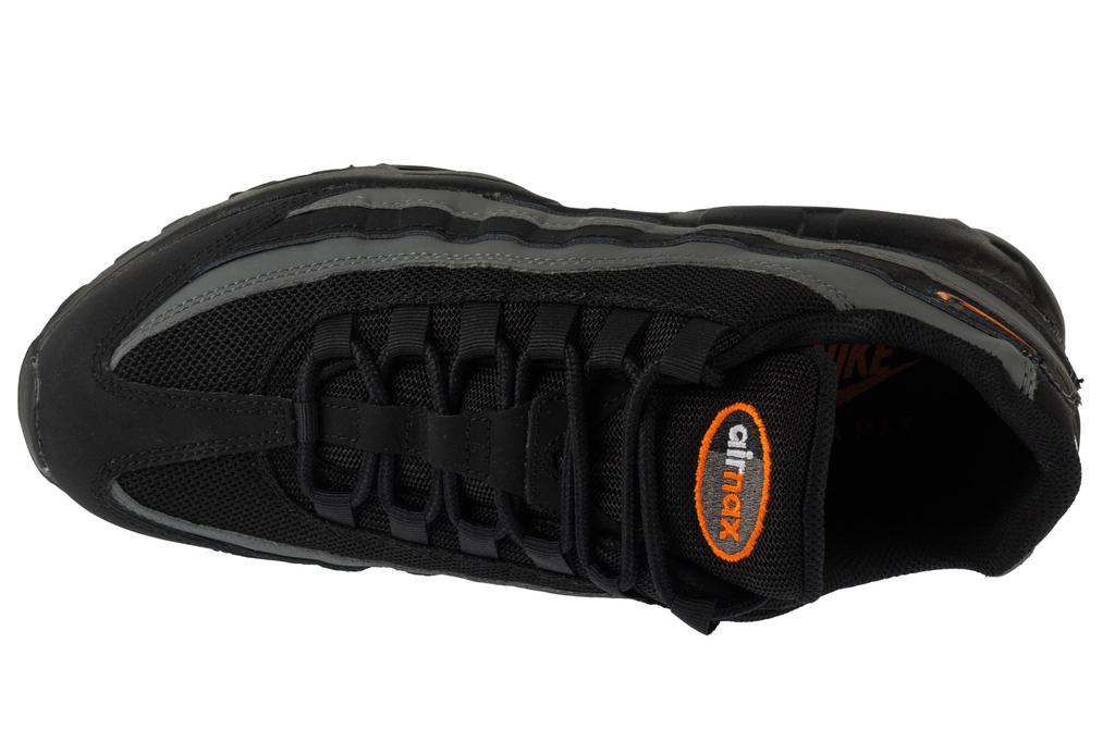 Nike Air Max 95, Mens black Sneakers