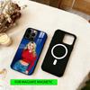 Britney Spears Phone Case For iPhone17,16,15,14,13,12,11 Plus,Pro Magnetic with Magsafe Wireless Charging