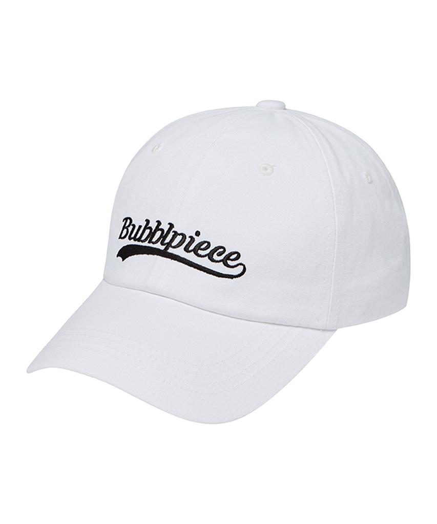 Beobeulpiseu Signature Ball Cap_White