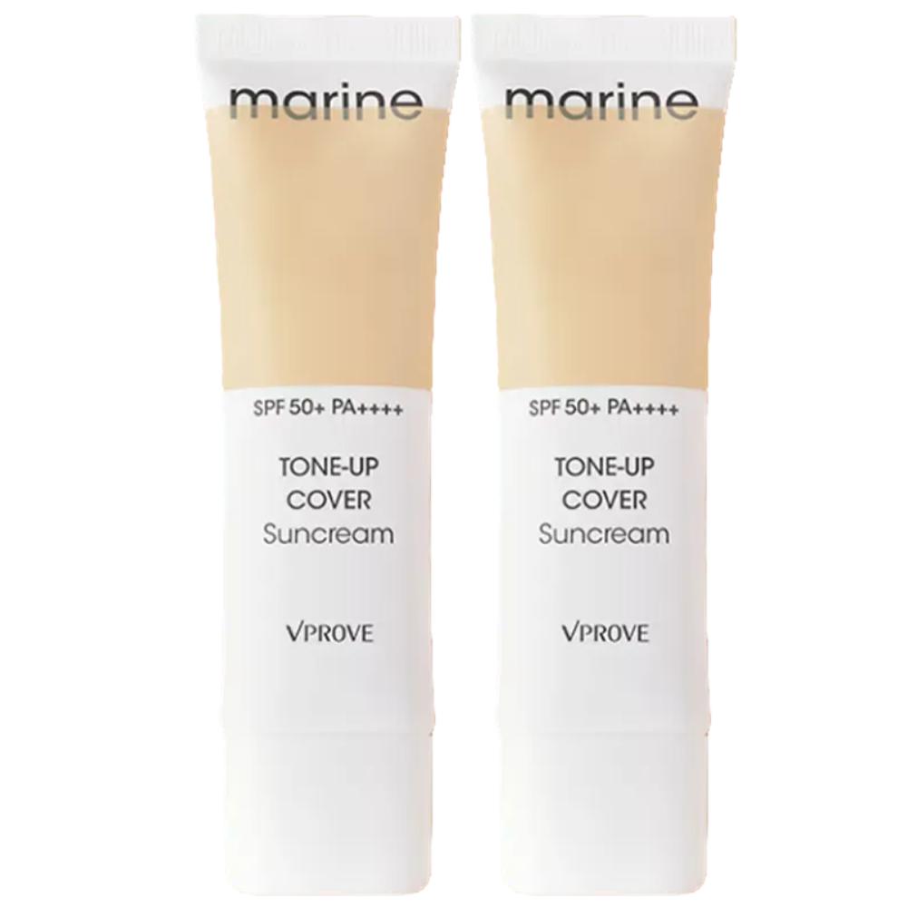 VPROVE Marine Tone-Up Cover Sun Cream 50ml
