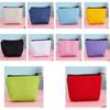 Women Pouch Key Storage Bag Clutch bag Card Holder Wallet Canvas Coin Purse Money bag Handbag