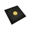 12in LP Record Cover Resealable Outer Sleeves Composite Kraft Paper Bag for LP 3LP Vinyl Record Storage Bags 10 Pieces