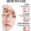 1/4pcs mix Nose Blackhead Spatula Pore Cleaner Skin Care Items Whitehead Removal Tool Small Spade Stainless Steel Shovel