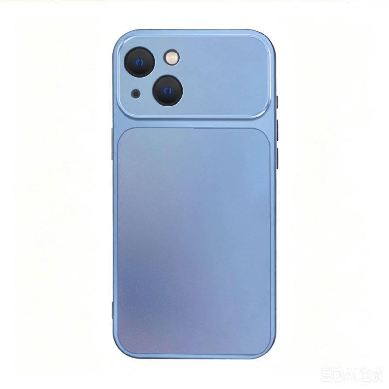 For Apple iPhone 13 14 15 Case iPhone 13 Plus 14 Plus Cover Capa Phone Back Bumper Shockproof TPU Liquid Silicone Soft Fundas