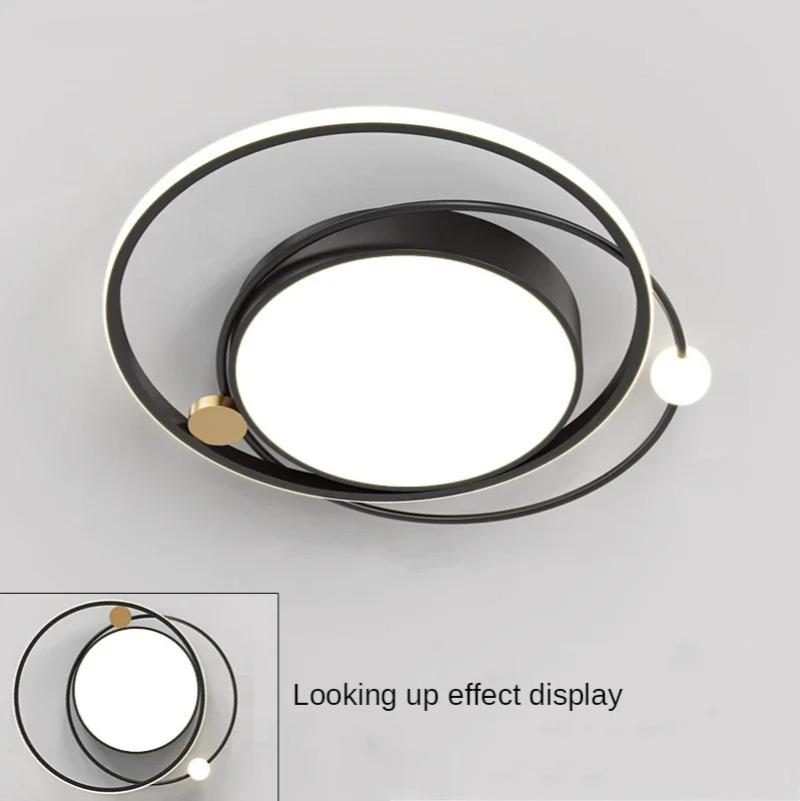 Modern Led Living Room Ceiling Lights Bedroom Kitchen Dining Room Decoration Lamp Chandeliers Nordic Indoor Home