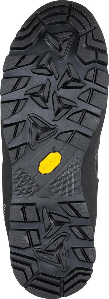 Hiking Shoes Jack Wolfskin Force Crest Texapore Mid (4048012) Black/burly Yellow XT