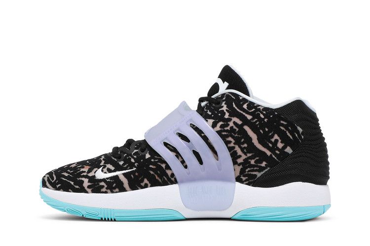 Nike KD 14 Floral (Signed) ESPN X The V Foundation Charity Campaign