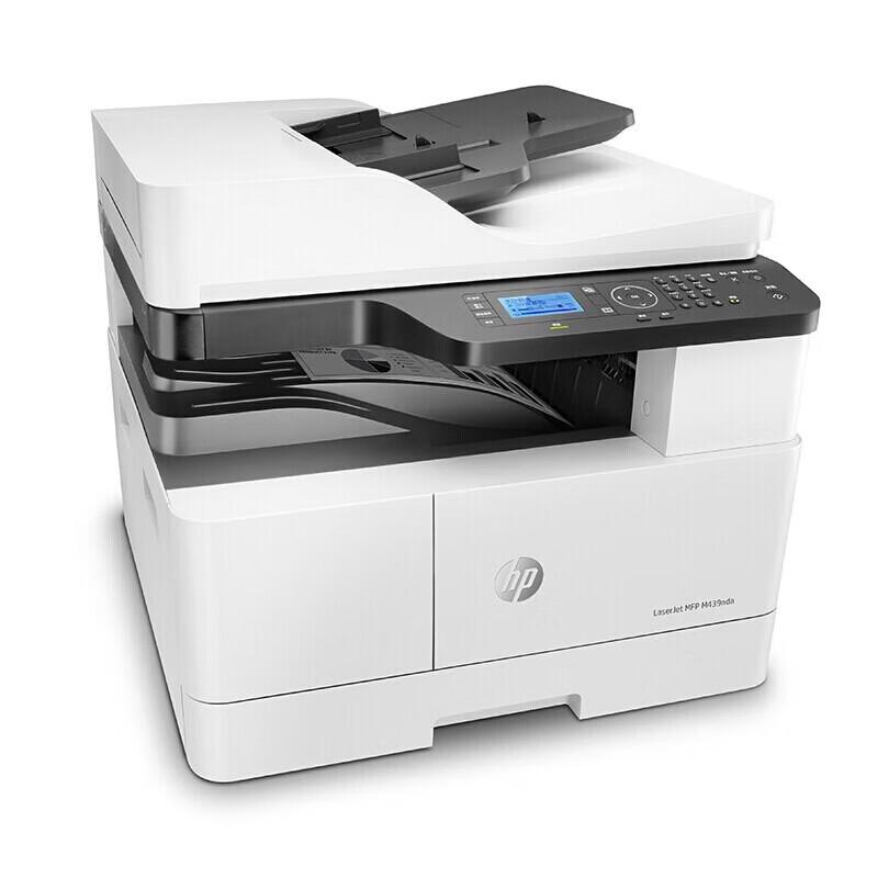 HP M439nda A3 Multifunction Printer with ADF CN Plug (adapter Included)