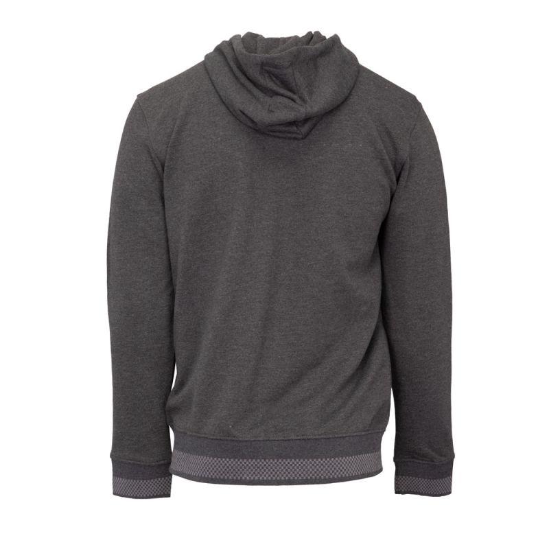 Veste de jogging fermeture éclair borgio avec motifs Homme CERRUTI