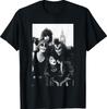 KISS Band Spirit of '76 Destroyer Tour London T-Shirt