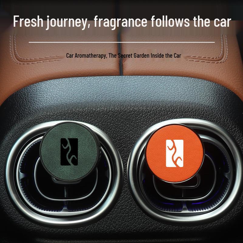 Yangwang U7-U9 & U8L Car Vent Aromatherapy - High-End 2025 Model