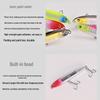 Fangs Sinking Pencilbait: Long-Cast, Sound-Enhanced Lure for Aspius & Pike Freshwater Fishing