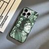Skins Movie TV For Phone 17 16 15 14 13 12 11 Pro Max Plus Pro Air Phone Case Corrugated Stripe Back Cover