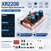 FR-4 Fiberglass DIY Generator Kit ABS Sine Wave Generator  Electronics Enthusiasts