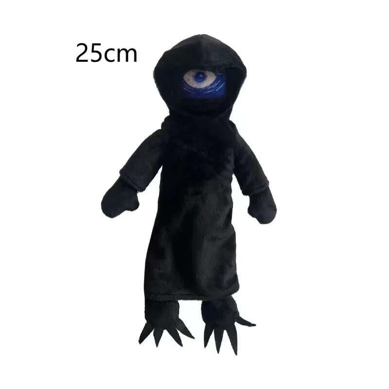 Nightmared Critter Plush Pianosauruses Plush Yarnabys Doeys The Doughmans Toy Plushie Doll Stuffed Animal Soft Toy Birthday Gift