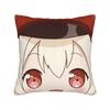 Gorou Genshin Impact Game Pillowcase Printed Cushion Cover Decorative  Throw Pillow Case Cover Living Room Zipper