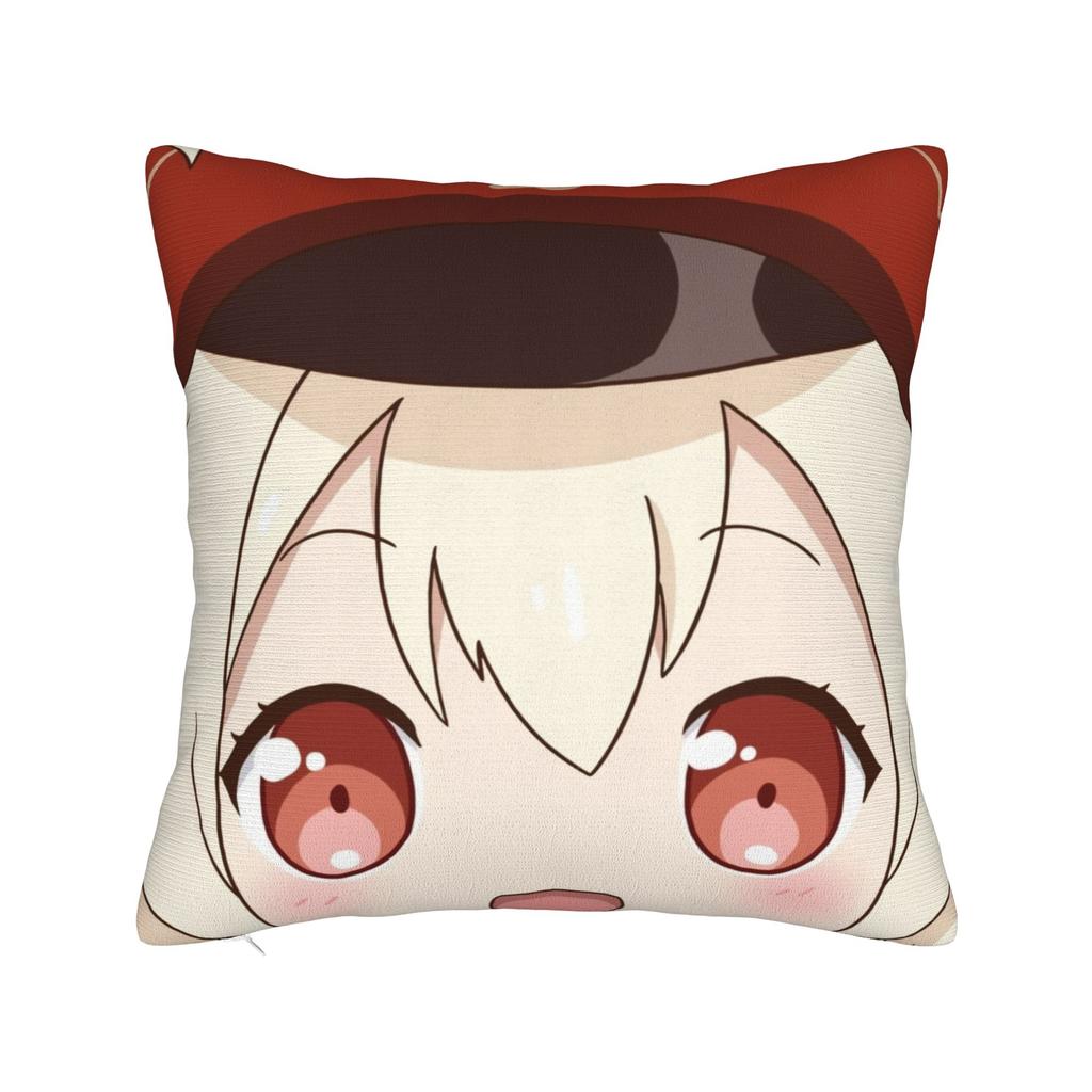 Gorou Genshin Impact Game Pillowcase Printed Cushion Cover Decorative  Throw Pillow Case Cover Living Room Zipper